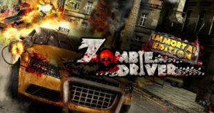 Гоночный экшен Zombie Driver HD можно получить бесплатно в Steam