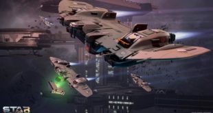 Злые пришельцы готовятся к вторжению во вселенную Star Conflict