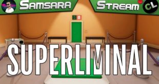 Ломаем мозги вместе - Superliminal| Samsara