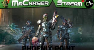 СМОрк спасает Землю в Phoenix Point | MrChaser