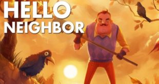 Epic Games дарит стелс-хоррор про жуткого соседа Hello Neighbour