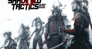 Epic Games дарит тактический стелс Shadow Tactics