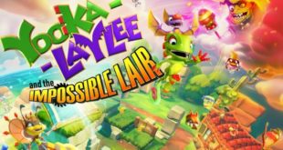 Epic Games раздает платформер Yooka-Laylee and the Impossible Lair