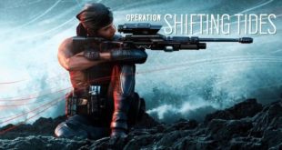 Rainbow Six Siege: очень волнительное обновление. Всё об операции Shifting Tides