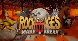 Rock of Ages 3: битва гигантских каменюк переходит к альфа-тестированию