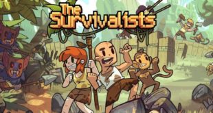 The Survivalists – симулятор дружбы с обезьянами от создателей The Escapists и Worms