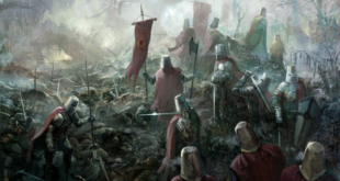 В Steam раздает Crusader Kings II: Sons of Abraham