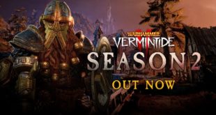 В Warhammer: Vermintide 2 начался новый сезон