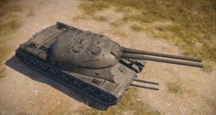 В World of Tanks появились двухорудийные танки с новой механикой