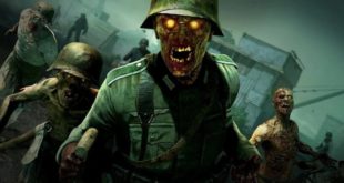 Новый трейлер Zombie Army 4: Dead War показал безумные локации, систему прогресса и новые механики