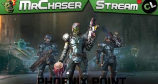 СМОрк спасает Землю в Phoenix Point в последний раз | MrChaser