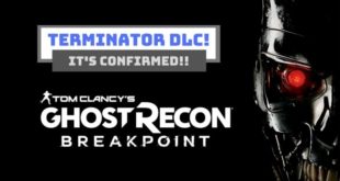 Терминатор в Tom Clancy’s Ghost Recon Breakpoint появится уже завтра