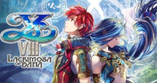 Японская ролевая игра Ys VIII: Lacrimosa of Dana получила ряд исправлений и кооперативный режим