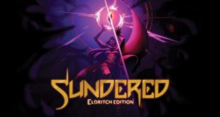 Epic Games дарит рисованную метроидванию Sundered: Eldritch Edition