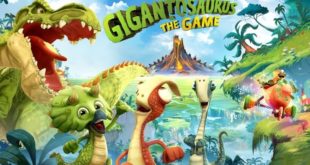 «Gigantosaurus: Игра» - кооперативное приключение героев детского мультфильма