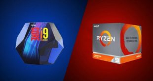 Intel с треском проигрывает AMD – процессоры Ryzen отжимают рынок