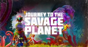 Journey to the Savage Planet