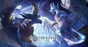 Monster Hunter: World получает крупнейшее дополнение Iceborne