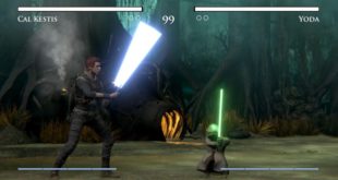 Star Wars Fighter Force Combat – фанатский файтинг со световыми мечами на Unity