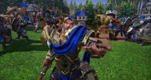 Warcraft III: Reforged