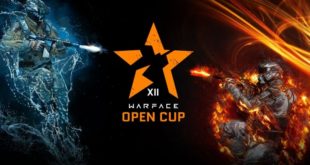 28 февраля начнется финал Warface Open Cup: Season XV.