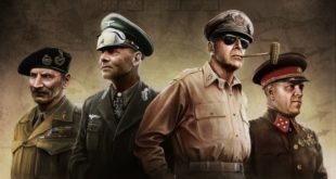 Бесплатные выходные начались в Hearts of Iron IV