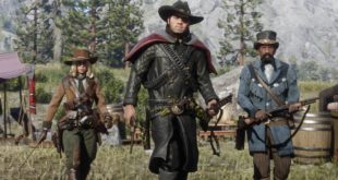 Гайд по Red Dead Online: где фармить деньги, как быстро прокачаться, основные особенности