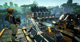 Кооперативная строительная песочница Satisfactory скоро выйдет в Steam