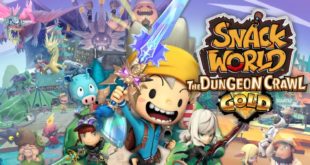 Обзор Snack World: The Dungeon Crawl Gold