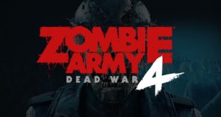 Обзор Zombie Army 4: Dead War