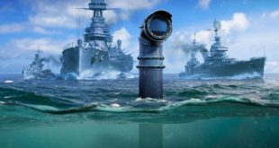 Разработчики World of Warships раскрыли секреты проектирования и добавления в игру подводных лодок