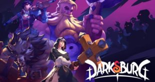 Darksburg – кооперативный зомби-экшен от создателей Northgard с боевой монашкой и пожилым оборотнем