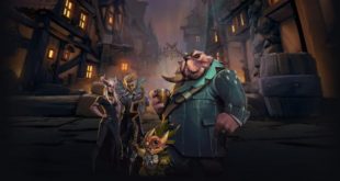 Dota Underlords вышла из раннего доступа с новыми шапками, первым сезоном и боевым пропуском