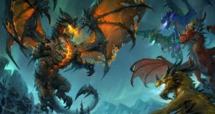 Драконы появились на «Полях Сражений» Hearthstone – автобатлер получил 7 новых героев и новый тип существ