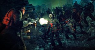 Гайд по Zombie Army 4: быстрая прокачка, лучшее оружие и улучшения, полезные перки