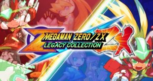 Mega Man Zero/ZX Legacy Collection