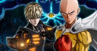 ONE PUNCH MAN: A HERO NOBODY KNOWS