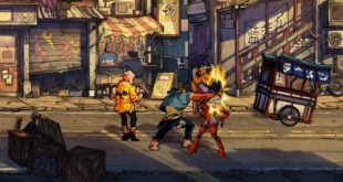 В Streets of Rage 4 появится новый персонаж и локальный кооператив на четверых