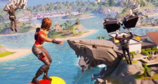 5 советов по приземлению в Fortnite для победы