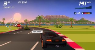 Открыт бесплатный доступ к гоночной игре Horizon Chase Turbo