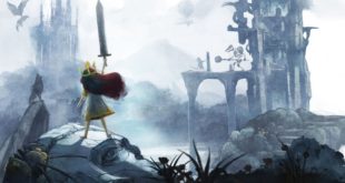 Ubisoft раздает ролевую игру Child of Light (Дитя Света)