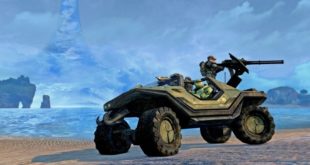 Улучшенная версия Halo: Combat Evolved Anniversary стала частью The Master Chief Collection для ПК