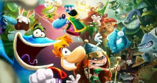 В Uplay раздают Rayman Legends, а в Steam можно получить One Drop Bot