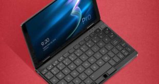 Мини-ноутбук OneMix 3Pro оснащён 2K-экраном и чипом Intel Amber Lake Y