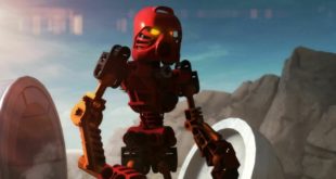 Bionicle: Quest for Mata Nui – бесплатная кооперативная ролевая игра от фанатов Bionicle