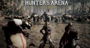 Hunter’s Arena Legends – новая ролевая королевская битва. Второй этап ЗБТ в апреле