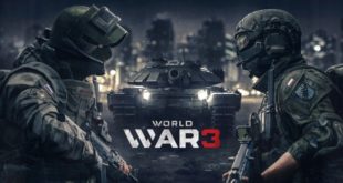 Компания MY.GAMES станет международным издателем командного шутера World War 3