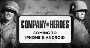 Мобильная версия стратегии Company of Heroes выйдет уже в этом году