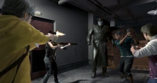 Открытая бета Resident Evil Resistance уже доступна в Steam