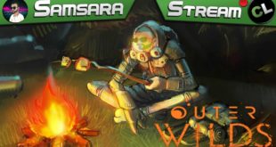 Отправляемся в космическое путешествие - Outer Wilds #1 и #2| Samsara